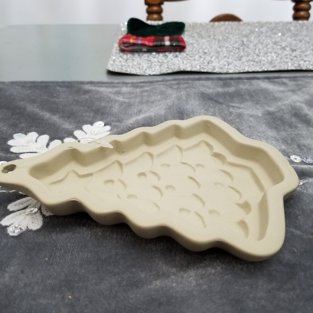 Christmas Tree Shaped Tray